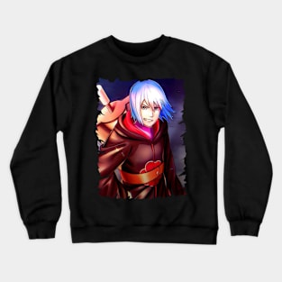 SUIGETSU HOZUKI MERCH VTG Crewneck Sweatshirt